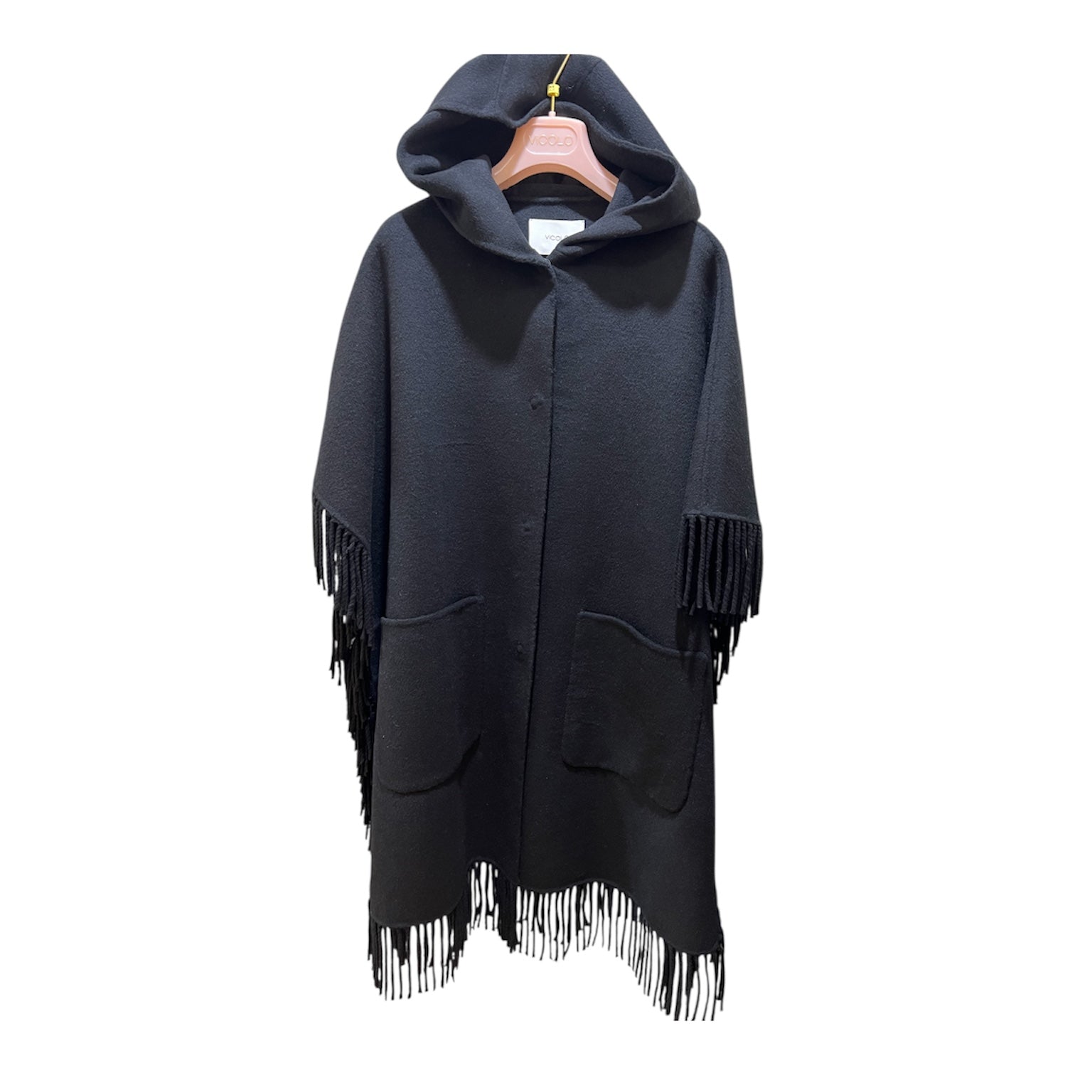 Poncho vicolo handmade