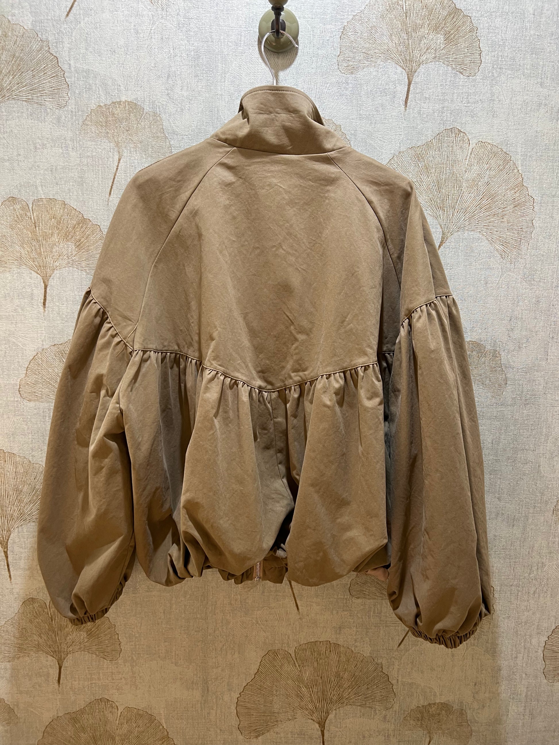 Bomber increspato haveone