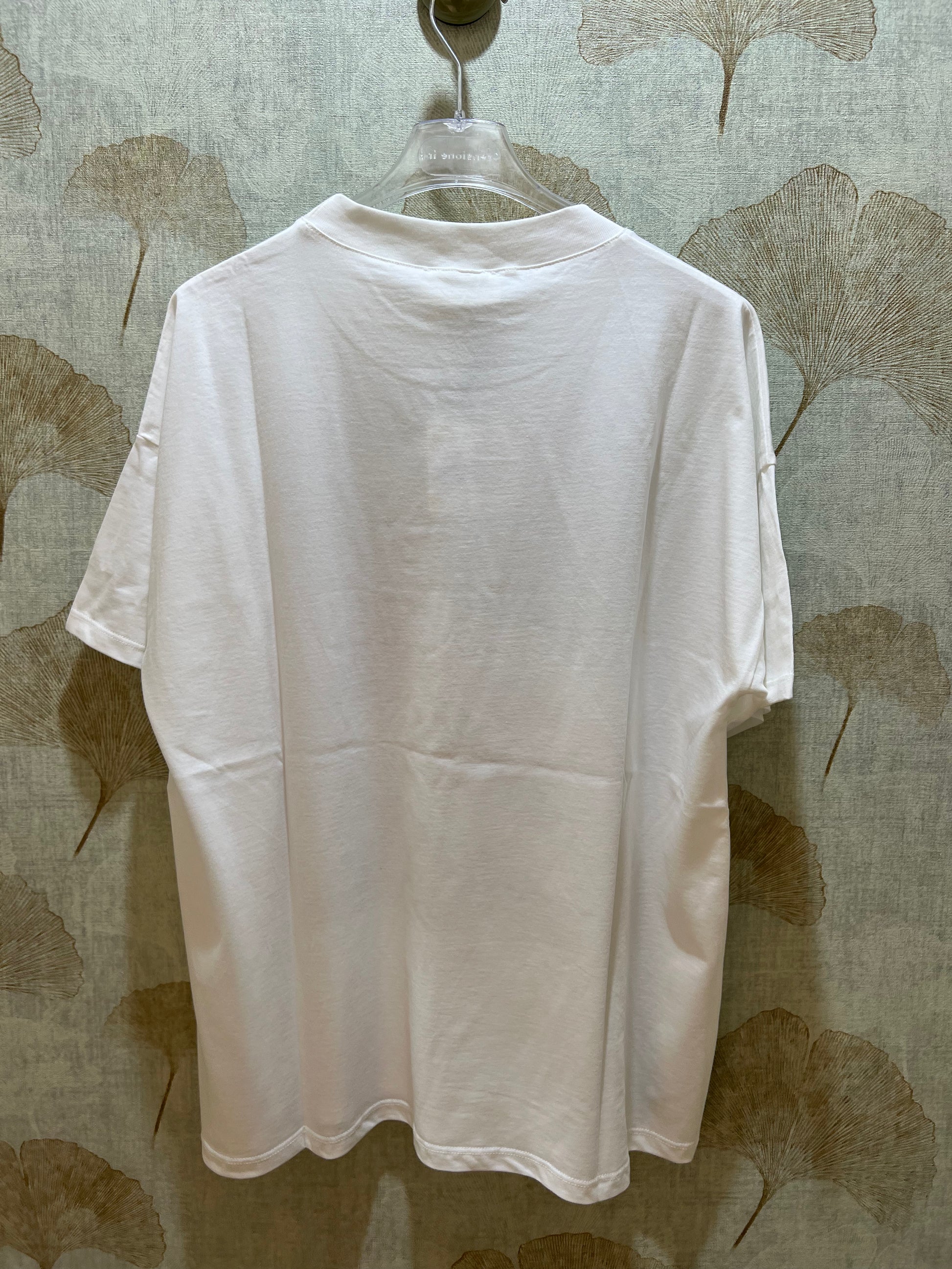 T shirt vicolo con stampa