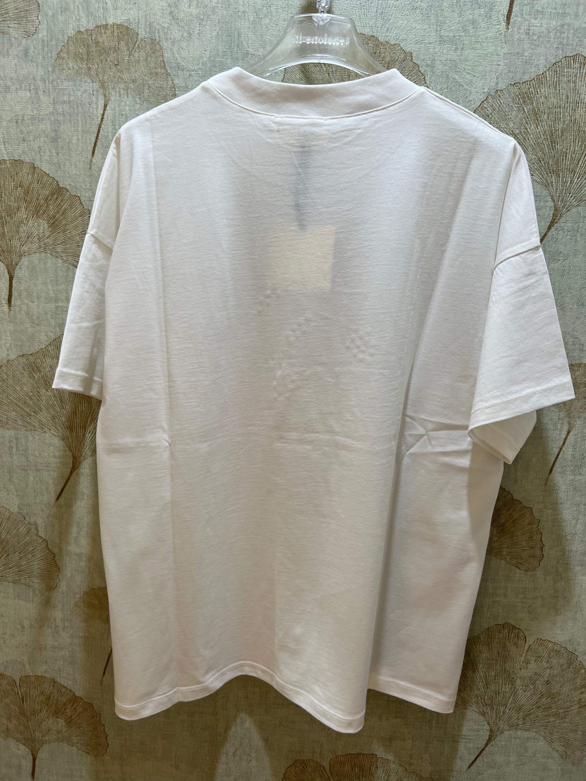 T shirt stampa vicolo