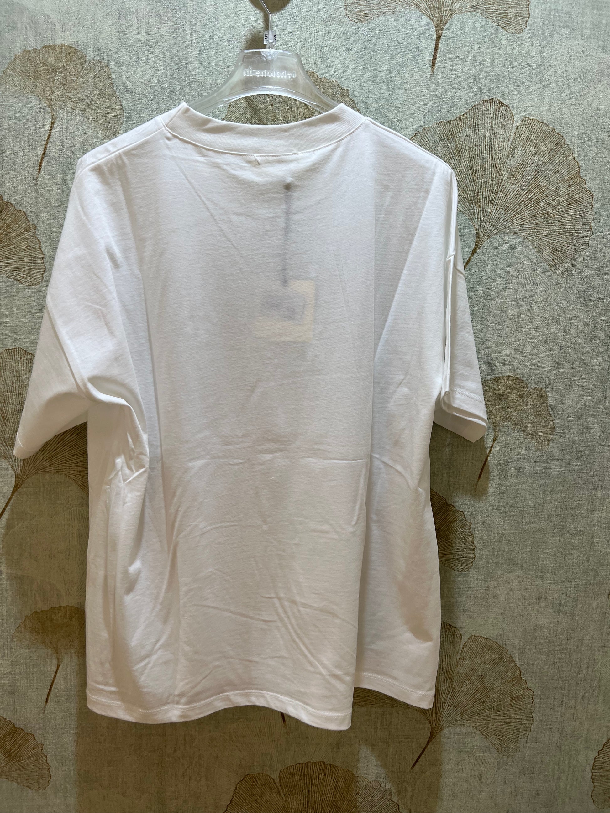 T shirt stampa vicolo
