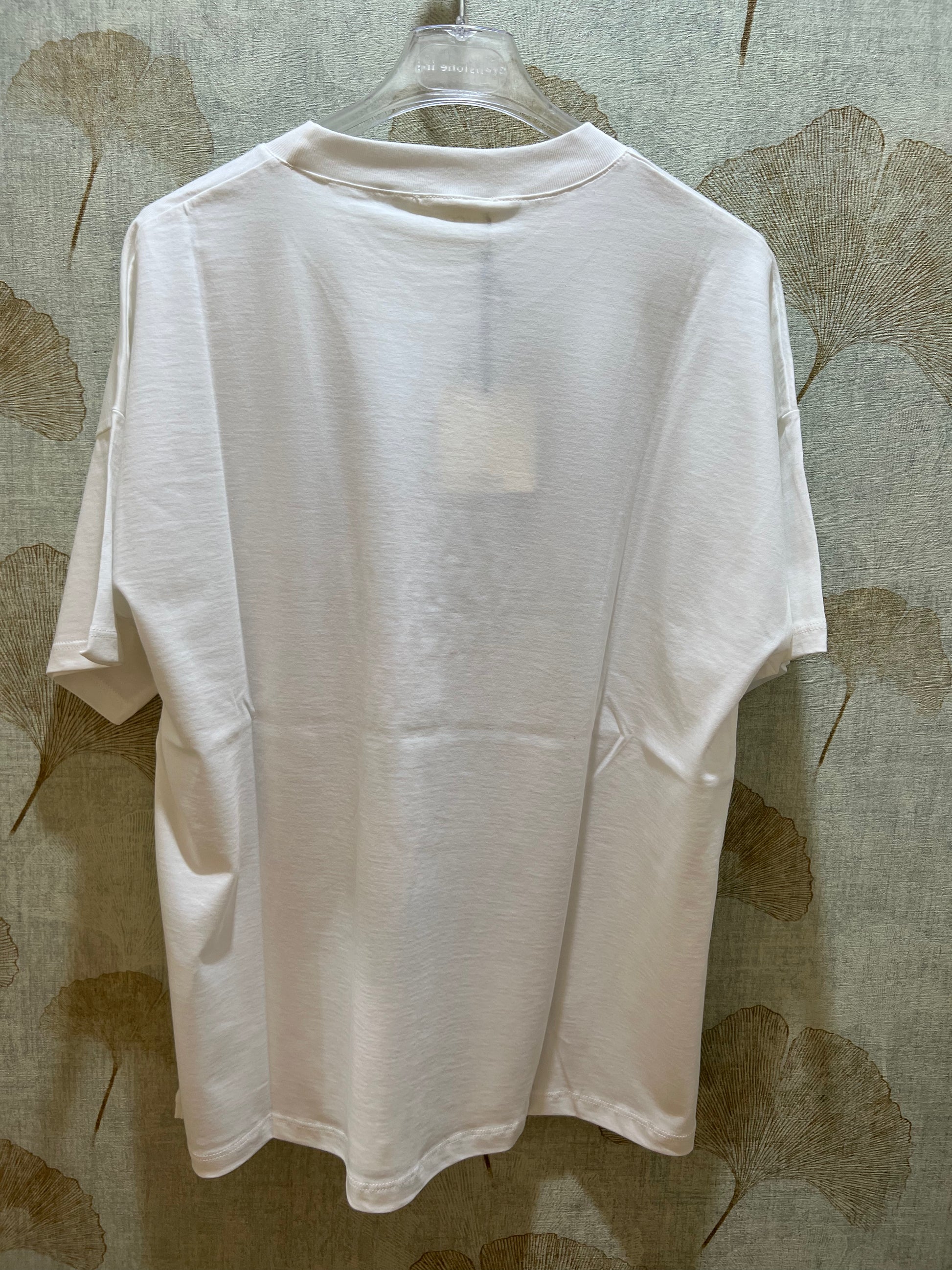 T shirt stampa vicolo