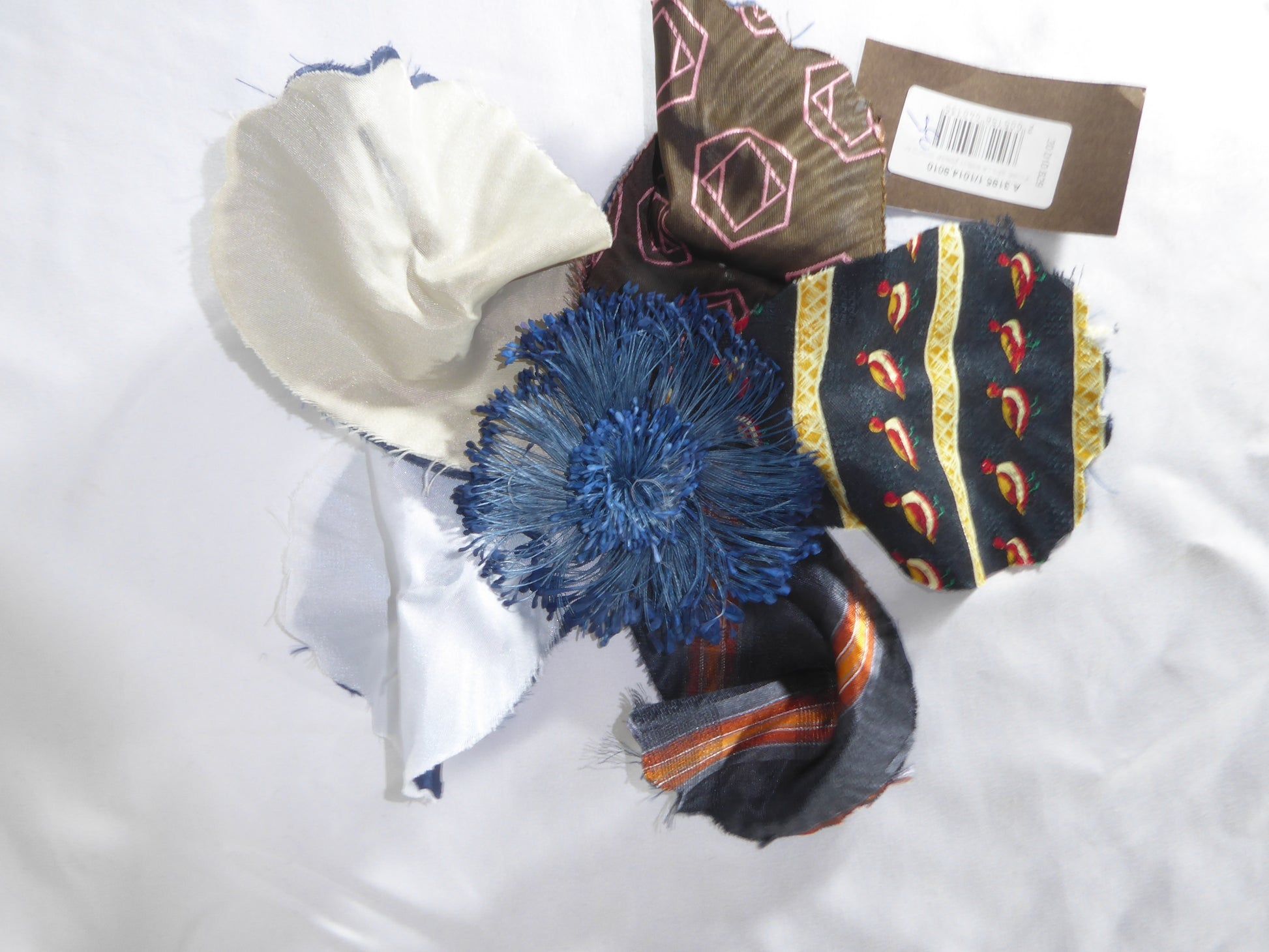 Spilla Multi color - Bojua